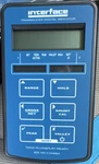 Interface Model 9320-1 Teds Transducer Digital Indicator -. Fixed Price $125.00.