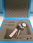 Ametek Portable Vacuum Tester Calibration Pump T-680 0-25" Hg - Pa67. Fixed Price $599.98.