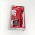 Milwaukee Gfci Receptacle Tester & Voltage Detector 2226-20 - New. Fixed Price $24.99.