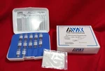 Avx Thin Film Rf/ Microwave Designer Kit Accu-l0402kit01. Fixed Price $170.00.