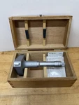 Mitutoyo 368-843 3-point Holtest Inside Micrometer Hole Bore Gage 3.5-4.0 Inch. Fixed Price $500.00.