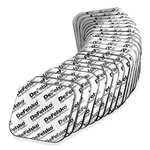 Defelsko Adhesive Patch,50.0 X 50.0mm,pk25 Sstpatchd25. Fixed Price $166.93.