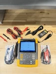 Fluke 190m-2 Medical Scopemeter Series Iii 2ch 200mhz W/ Accessories (tested). Fixed Price $3999.99.