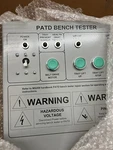 Siemens Enclosure Assy Patd Bench Tester Industrial Panel Control 171k800g01. Fixed Price $450.00.