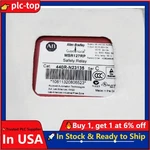 New Allen Bradley Msr127rp 440r-n23135 Safety Relay 440rn23135. Fixed Price $170.30.