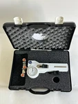 Schmidt Dx2-3000-c0103 Tension Meter In Case Charmilles Wire Edm. Fixed Price $325.99.