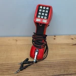 Vintage Harris Dracon Ts21 Lineman S Test Set. Fixed Price $16.49.