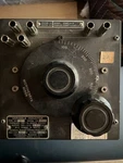 Pair Of General Radio Company Variable Inductors Type 107k. Fixed Price $175.00.