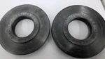 Ametek Mansfield Green Wg25 Weight Tester Lot Of 2 Bore 2" Oaw 5". Fixed Price $165.00.