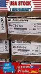 Allen-bradley 20-750-s4 Pf750 Network Ssm Option Module 20750s4. Fixed Price $2412.23.