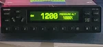 Garmin Gtx 330 Transponder W/ Tray & Backplate, Yellow Tagged. Fixed Price $745.00.