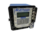 Radian Rd-20-202 Dytronic Portable Watthour Standard Kwh Meter Test Single Phase. Fixed Price $999.99.
