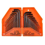 30pc Hex Key Allen Wrench Set Combination Sae Metric Kit With Storage Case. Fixed Price $19.99.