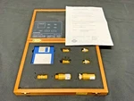 Spinner Osl - Kalibrier Calibrator Kit 4.1 9.5 Bn 53 38 21 A4835 Wood Case42c. Fixed Price $750.00.