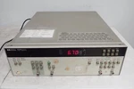 Hp Hewlett Packard Agilent 8130a 300 Mhz Pulse Generator. Fixed Price $360.00.