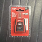 Milwaukee Tool 2223-20 Gfci Receptacle Tester, Led, No Display. Fixed Price $24.95.