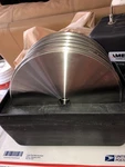 Ametek Type K Stainless Steel Pneumatic Deadweight Pressure Plates Tester Tool. Fixed Price $320.00.