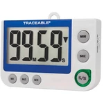 Traceable 5013 Digital Timer, Countdown,countup, 100min 6ked7. Fixed Price $29.42.