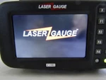 A/ Origin Technologies Laser Gauge Lg1200 + Hs306 Sensor -lasergage Gage Weld. Fixed Price $950.00.