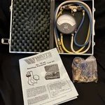 Watts Tk9a Backflow Preventer Test Kit 1516-e1003 3 Hose Assorted Couplings Case. Fixed Price $599.99.