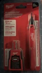 Milwaukee Gfci Receptacle Tester & Voltage Detector 2226-20 - New Sealed. Fixed Price $29.99.