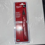 Milwaukee 2208-20 Dual Range Voltage Detector Freeship. Fixed Price $18.99.