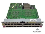 Hp J8161a Procurve 10/100-tx Poe Xl 24-port Module. Fixed Price $20.00.