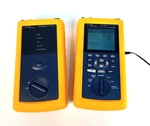 Fluke Networks Dsp-4000 Cable Analyzer + Dsp-4000sr Smart Remote. Fixed Price $299.99.