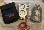 Perfect Vision Sat Shooter Compass/ Clinometer Hiking Nav Tool With Rubber Case. Fixed Price $80.00.