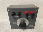 Leeds & Northrup 7592 Multi-range Volt Box Vintage Test Equipment. Fixed Price $39.99.