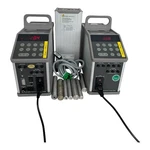 Ametek Jofra Temperature Calibrator Ds55e + 250se Calibration Tester. Fixed Price $2999.00.