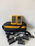 Fluke Dsp-4000 Cable Analyzer Dsp-4000sr Smart Remote W Accessories ( Not Work). Fixed Price $550.00.