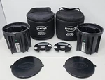 Hach (1.0 & 20) Ntu Ice-pic Calibration/verification Modules. Fixed Price $99.98.