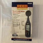Reed Instruments R8080 Sound Level Meter,data Logger. Fixed Price $180.00.