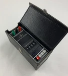 Time Electronics 404s Dc Millivolt Multi Function Calibrator W/case Untested. Fixed Price $118.97.