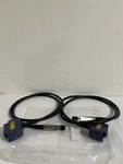 Fluke Dsx-pla804s / Dsx8000 Cat8 Permanent Link Adaptersatz. Fixed Price $1997.91.