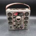 Vtg Seco Vt Grid Circuit Tester Model Gct-5 Preowned Powers On And Light Works. Fixed Price $24.99.