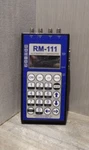 Radian Research Rm-111 Automated Comparator Testing Watthour Billing Meter Used. Fixed Price $200.00.
