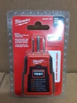 Milwaukee 2223-20 Gfci Receptacle Tester. Fixed Price $20.00.