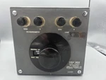 Vintage Leeds & Northrup 7592 Volt Box 750 Ohms/volt (untested). Fixed Price $33.00.