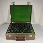 Arco Electronics Ss-32 Precision Standard Capacitor Set Kit Untested. Fixed Price $2299.99.