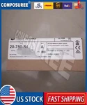 20750s4 Allen-bradley 20-750-s4 Pf750 Network Ssm Option Module. Fixed Price $2386.70.