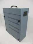 Hli Hekimian Model 3900 With 3901 Communications Test System Noise Level. Fixed Price $90.00.