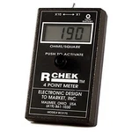 Edtm R-chek (rc2175) Surface Resistivity Meter (0-19990 Ohms/sq), Made In Usa. Fixed Price $928.85.