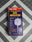 Cen-tech Machinist Dial Indicator (dual Markings) 1" Travel Item. Fixed Price $11.19.