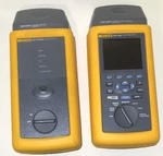 Fluke Dsp-4000 Cable Analyzer, 4000s Remote, And Accessories. Fixed Price $279.00.