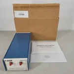 Nist Srm-2514 Wavelength Calibration Reference 1560-1595nm Carbon Monoxide Lines. Fixed Price $4949.00.