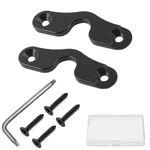 Upgrade Aluminum Alloy Sun Visor Repair Kit, Heavy Duty Mounting Clips .... Fixed Price $37.07.