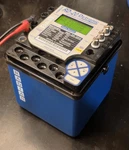 Tested Radian Rd-20-202 Dytronic Portable Watthour Standard. Fixed Price $699.00.
