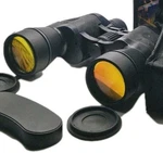 Hunting 10x50 Night Vision Binoculars W/ Compass, Travel Case & Original Box. Fixed Price $20.00.